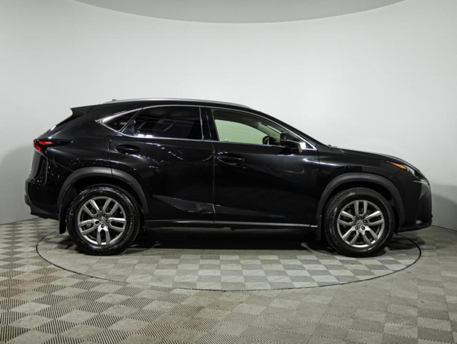 Lexus NX I Рестайлинг Санкт-Петербург  - изображение 4