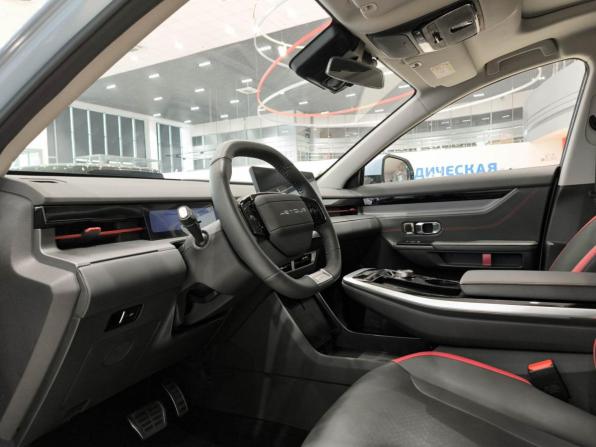 JETOUR DASHING I с пробегом 2024 года, цена 2 650 000 рублей, 7745 км, внедорожник, Автокод Объявления
