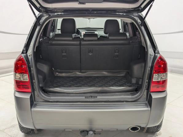 Hyundai Tucson I с пробегом 2005 года, цена 759 000 рублей, 303000 км, внедорожник, Автокод Объявления