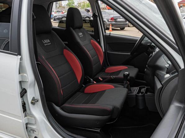 Lada (ВАЗ) Granta I Рестайлинг с пробегом 2024 года, цена 1 220 000 рублей, 28757 км, лифтбек, Автокод Объявления
