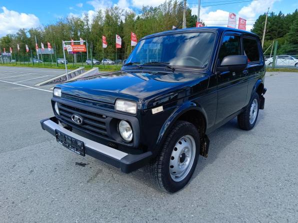 Lada (ВАЗ) Niva Legend с пробегом 2024 года, цена 899 995 рублей, 16859 км, внедорожник, Автокод Объявления
