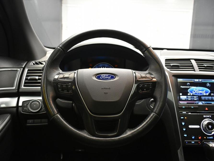 Ford Explorer V Рестайлинг Москва  - изображение 10