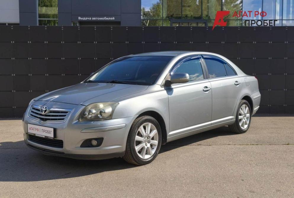 Toyota Avensis II Рестайлинг Сыктывкар  - изображение 1