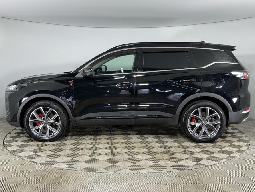 Chery Tiggo 7 Pro Max I Рестайлинг Москва  - изображение 6