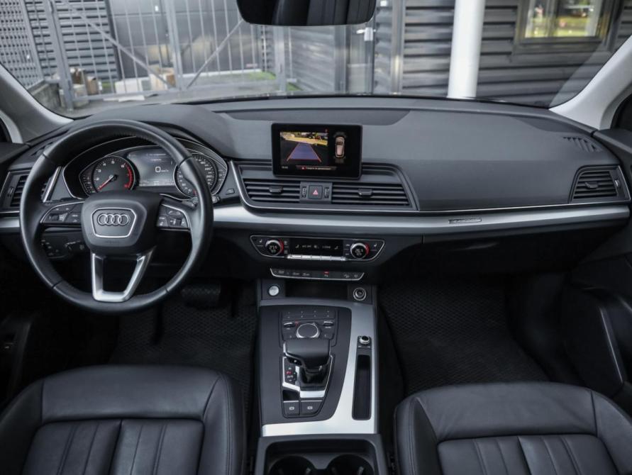 Audi Q5 II (FY) Санкт-Петербург  - изображение 12