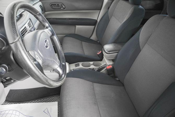 Subaru Forester II Рестайлинг с пробегом 2007 года, цена 759 000 рублей, 282000 км, внедорожник, Автокод Объявления