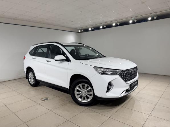 Haval M6 II с пробегом 2023 года, цена 1 827 000 рублей, 13762 км, внедорожник, Автокод Объявления