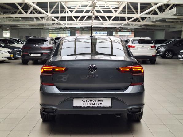 Volkswagen Polo VI с пробегом 2020 года, цена 1 330 000 рублей, 109787 км, лифтбек, Автокод Объявления