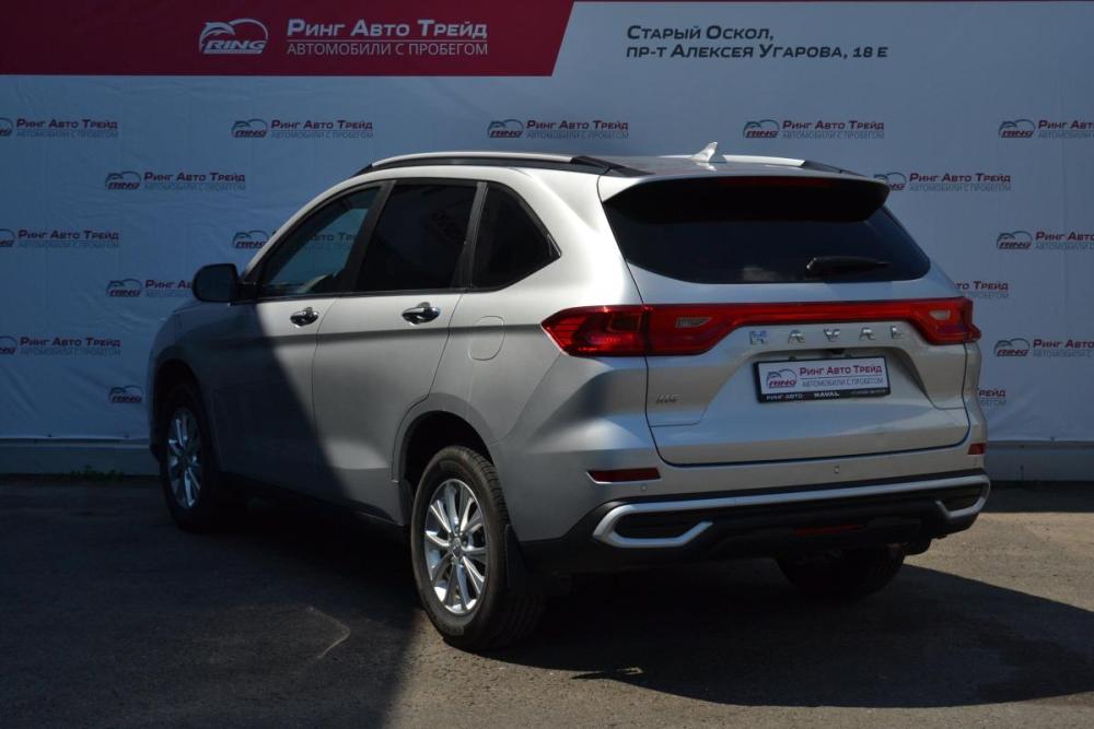 Haval M6 II Старый Оскол  - изображение 5