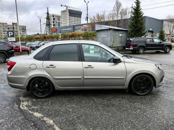 Lada (ВАЗ) Granta I Рестайлинг с пробегом 2020 года, цена 645 000 рублей, 102000 км, седан, Автокод Объявления