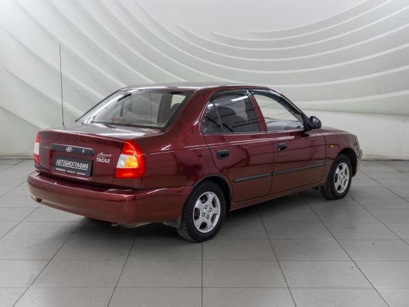 Hyundai Accent II с пробегом 2011 года, цена 528 000 рублей, 255288 км, седан, Автокод Объявления