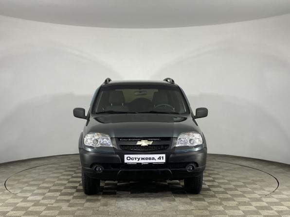 Chevrolet Niva I Рестайлинг с пробегом 2018 года, цена 788 000 рублей, 117790 км, внедорожник, Автокод Объявления