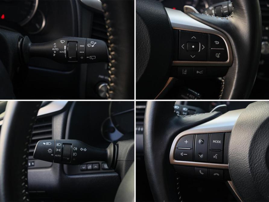 Lexus RX IV Рестайлинг Москва  - изображение 16