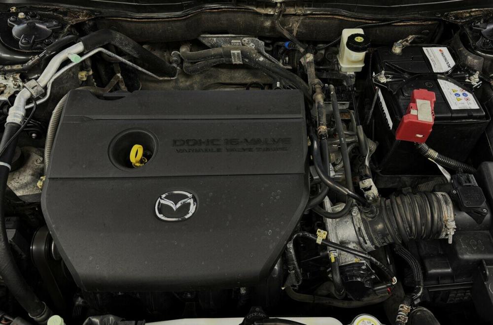 Mazda 6 II (GH) Москва  - изображение 14