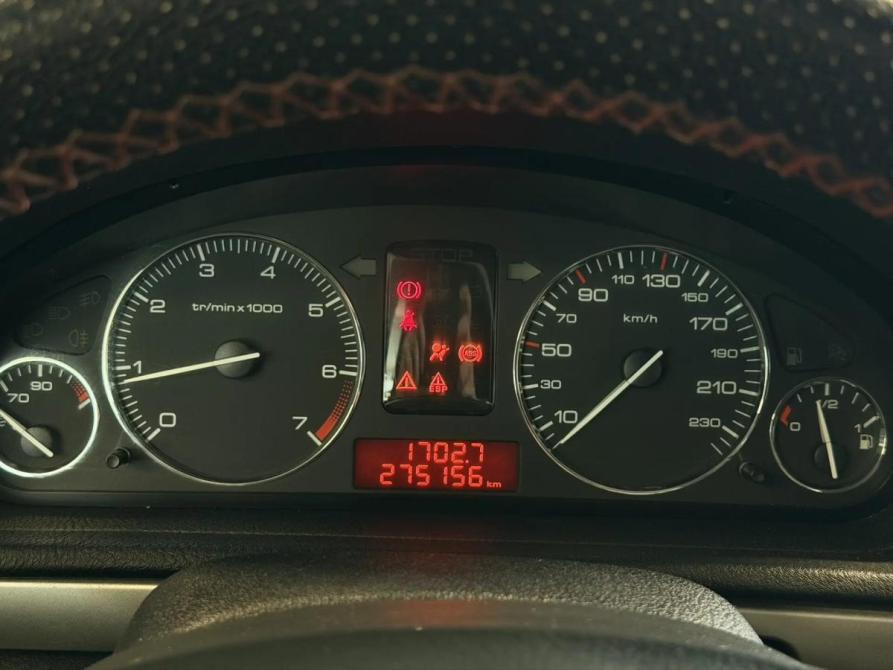 Peugeot 407 Тольятти  - изображение 17