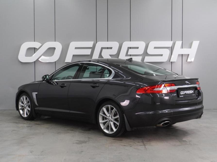 Jaguar XF I Рестайлинг Воронеж  - изображение 2