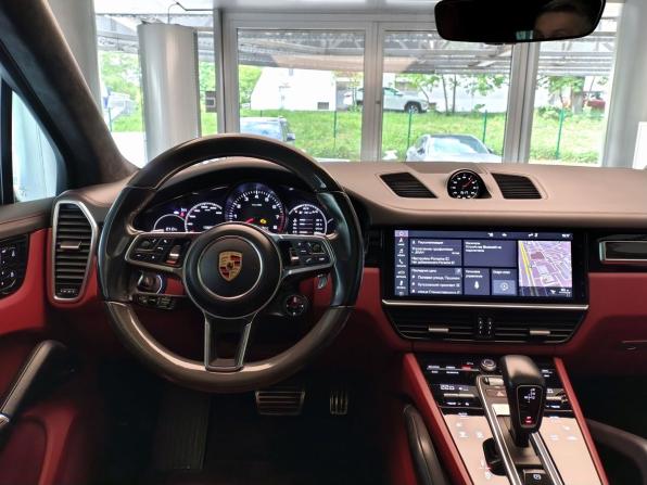 Porsche Cayenne III с пробегом 2019 года, цена 6 990 000 рублей, 126201 км, внедорожник, Автокод Объявления