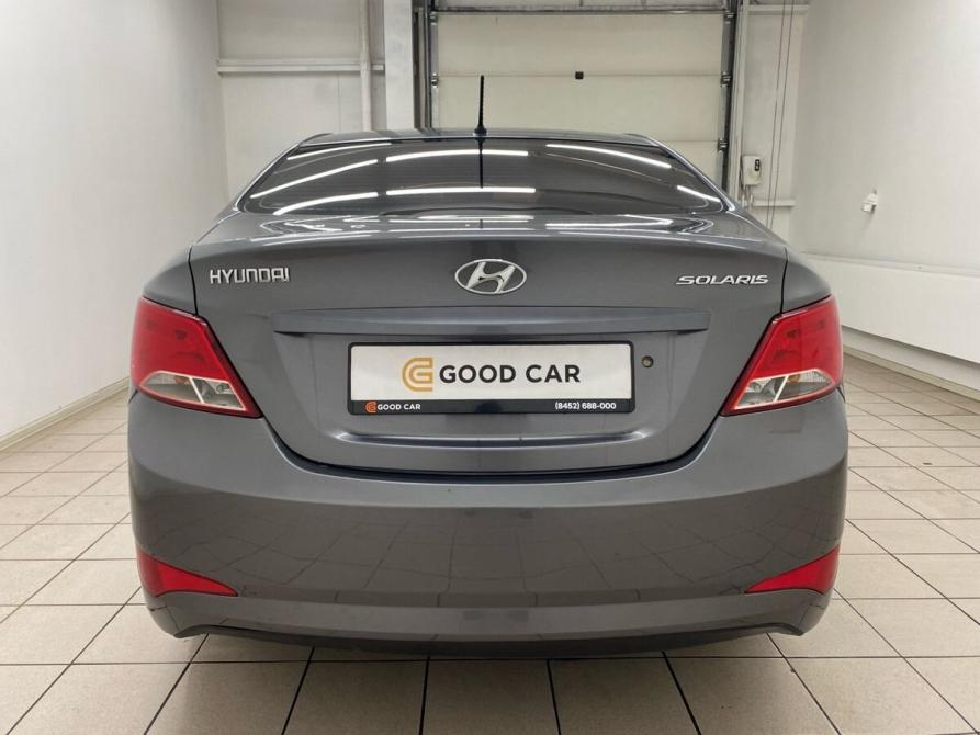 Hyundai Solaris I Рестайлинг Энгельс  - изображение 5
