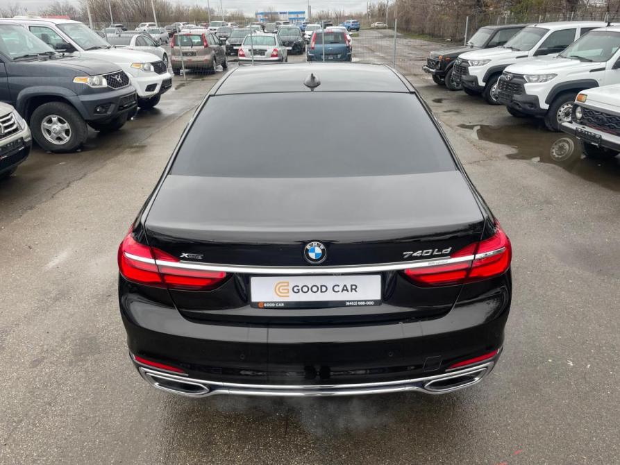 BMW 7 серии VI (G11/G12) Саратов  - изображение 13