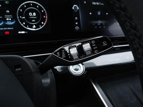 Omoda C5 I с пробегом 2023 года, цена 1 830 000 рублей, 41157 км, внедорожник, Автокод Объявления