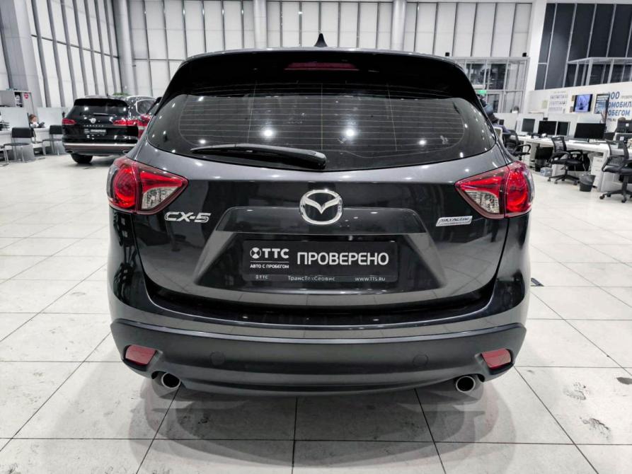 Mazda CX-5 I Казань  - изображение 7