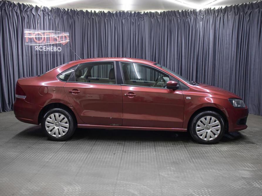 Volkswagen Polo V Москва  - изображение 4