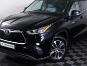 Toyota Highlander IV (XU70) Москва  - изображение 50