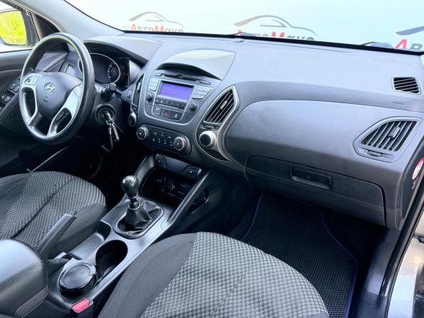 Hyundai ix35 I Рестайлинг с пробегом 2013 года, цена 1 160 000 рублей, 192837 км, внедорожник, Автокод Объявления