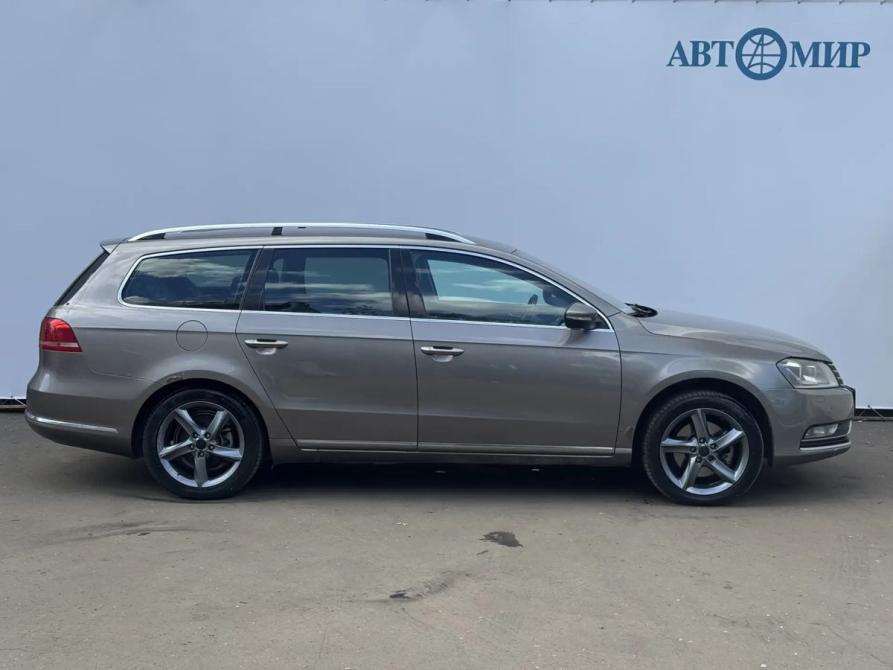 Volkswagen Passat B7 Москва  - изображение 4