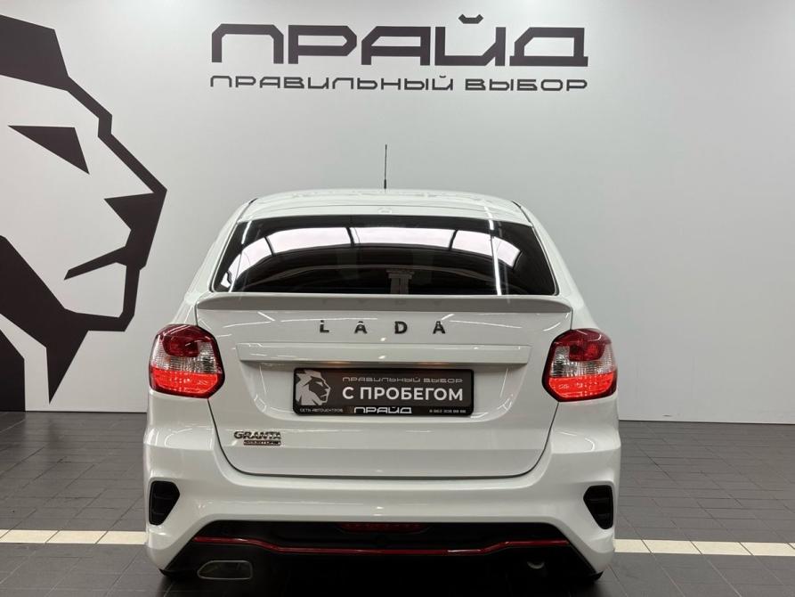 Lada (ВАЗ) Granta I Рестайлинг Ростов-на-Дону  - изображение 4