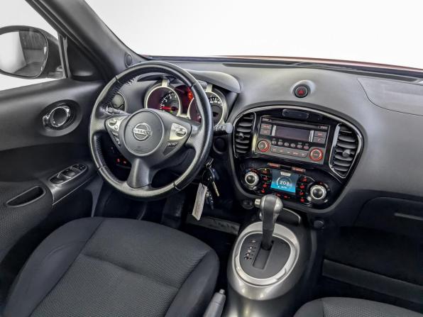 Nissan Juke I с пробегом 2013 года, цена 1 015 000 рублей, 119107 км, внедорожник, Автокод Объявления