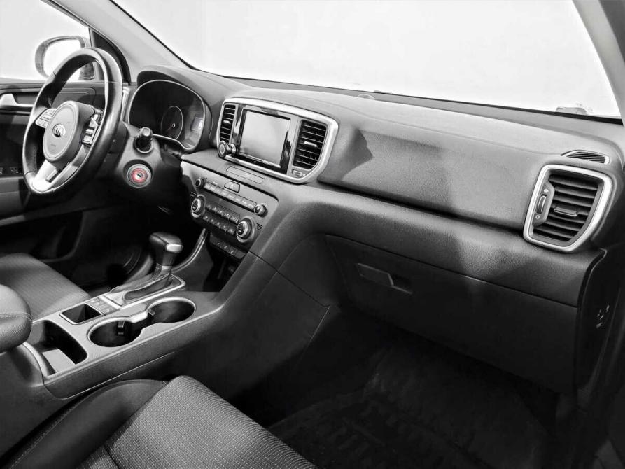 Kia Sportage IV Рестайлинг Москва  - изображение 11