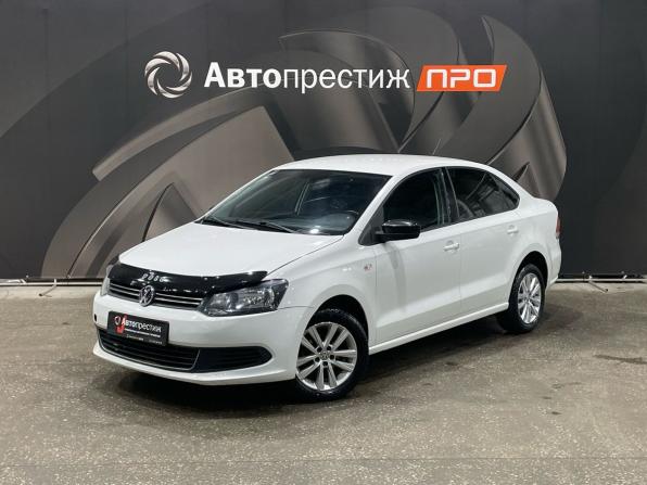 Volkswagen Polo V с пробегом 2013 года, цена 875 000 рублей, 85886 км, седан, Автокод Объявления