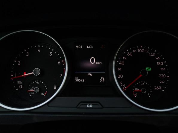 Volkswagen Tiguan II Рестайлинг с пробегом 2021 года, цена 3 250 000 рублей, 98570 км, внедорожник, Автокод Объявления