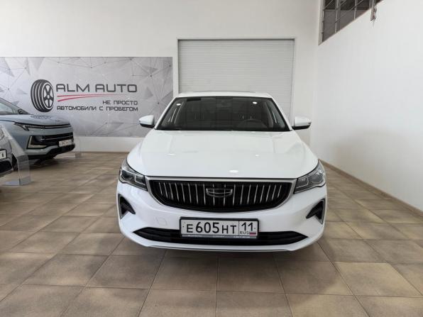 Geely Emgrand II с пробегом 2024 года, цена 1 600 000 рублей, 28582 км, седан, Автокод Объявления