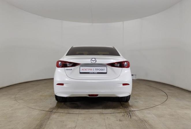 Mazda 3 III (BM) с пробегом 2014 года, цена 1 499 000 рублей, 60096 км, седан, Автокод Объявления