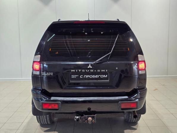 Mitsubishi Pajero Sport I Рестайлинг с пробегом 2008 года, цена 1 320 000 рублей, 135002 км, внедорожник, Автокод Объявления