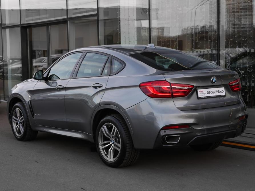 BMW X6 II (F16) Москва  - изображение 5