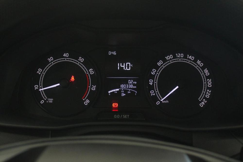 Skoda Rapid II Томск  - изображение 10