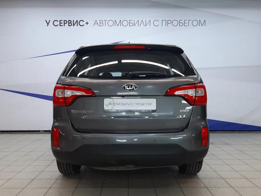 Kia Sorento II Рестайлинг Москва  - изображение 4