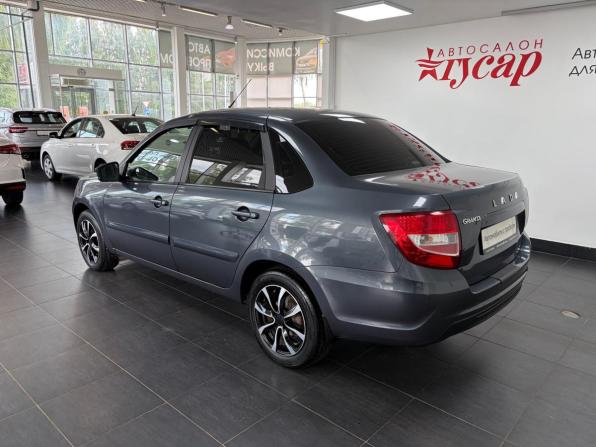 Lada (ВАЗ) Granta I Рестайлинг с пробегом 2021 года, цена 854 000 рублей, 41500 км, седан, Автокод Объявления