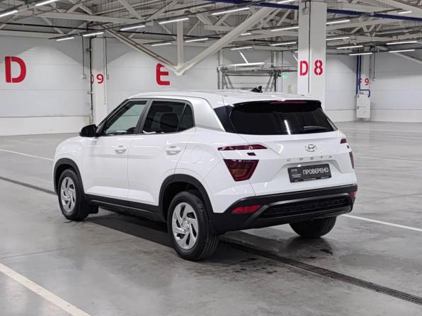 Hyundai Creta II с пробегом 2021 года, цена 2 120 000 рублей, 85001 км, внедорожник, Автокод Объявления