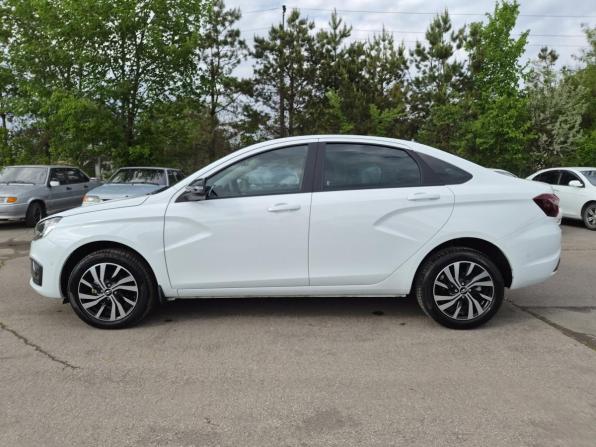 Lada (ВАЗ) Vesta I Рестайлинг (NG) с пробегом 2025 года, цена 1 800 000 рублей, 852 км, седан, Автокод Объявления