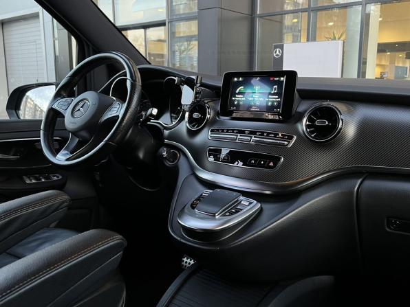 Mercedes-Benz V-Класс III (W447) Рестайлинг с пробегом 2021 года, цена 5 790 000 рублей, 165065 км, минивэн, Автокод Объявления