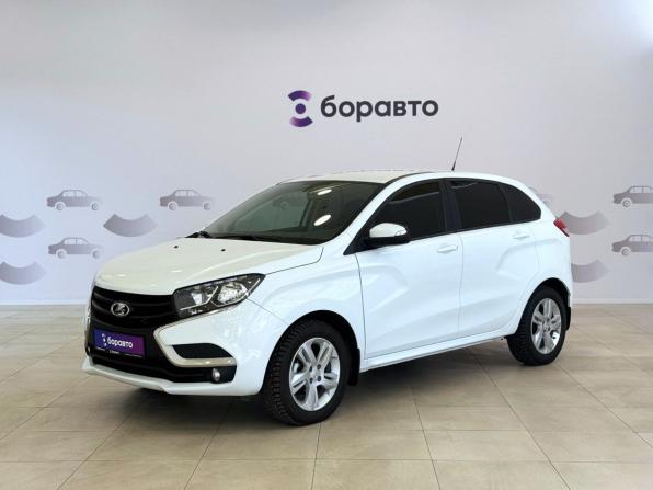 Lada (ВАЗ) XRAY I с пробегом 2016 года, цена 795 000 рублей, 137155 км, хэтчбек, Автокод Объявления