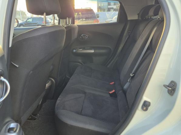 Nissan Juke I с пробегом 2011 года, цена 979 000 рублей, 116752 км, внедорожник, Автокод Объявления