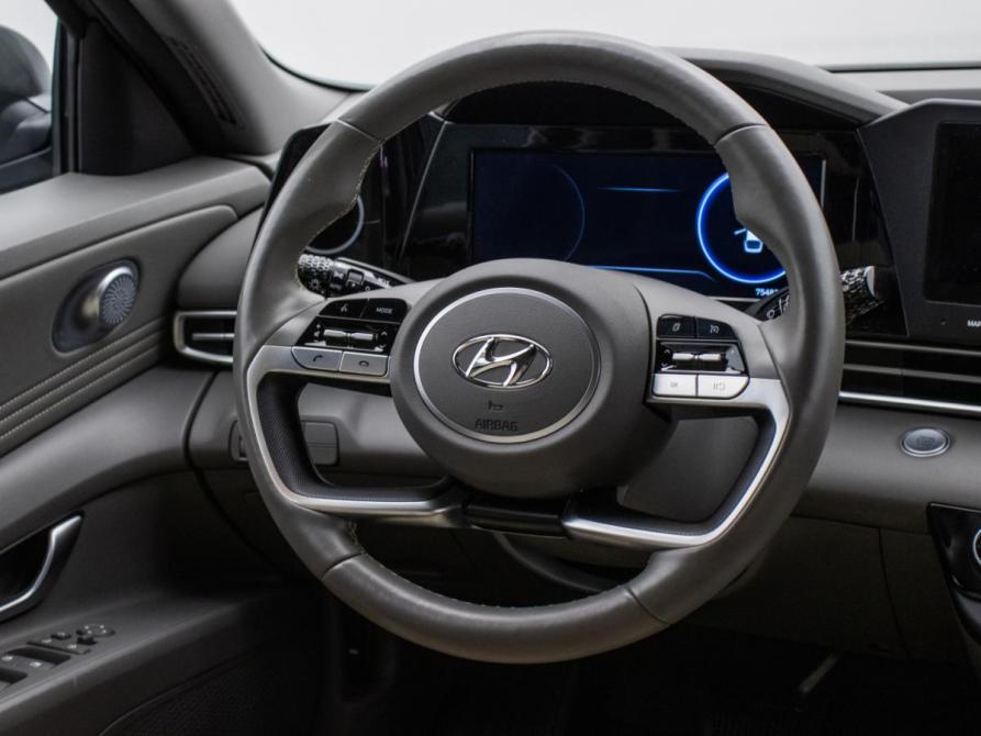 Hyundai Elantra VII (CN7) Москва  - изображение 16