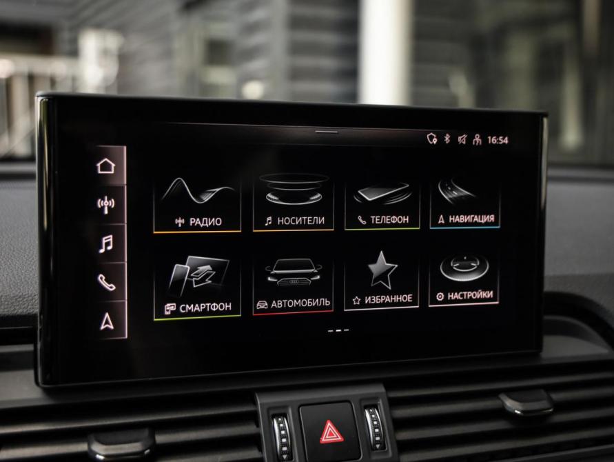 Audi Q5 Sportback I (FY) Санкт-Петербург  - изображение 16