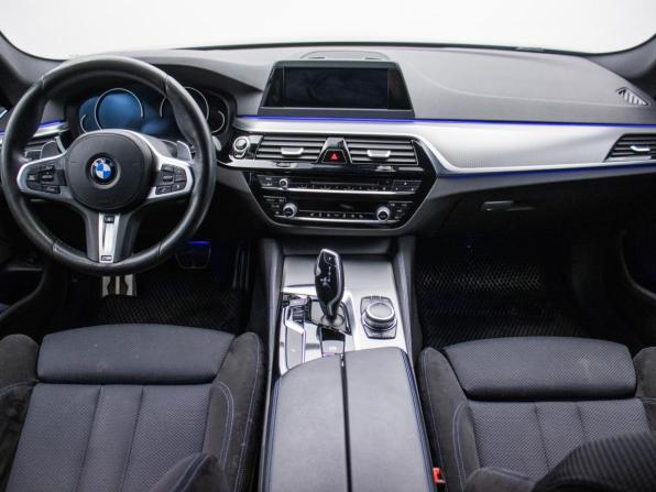 BMW 5 серии VII (G30/G31/G38) с пробегом 2019 года, цена 3 818 000 рублей, 108100 км, седан, Автокод Объявления
