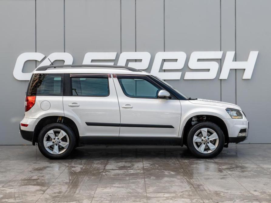 Skoda Yeti I Рестайлинг Краснодар  - изображение 5